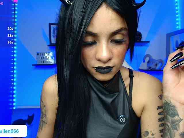 luciferdevil1 webcam