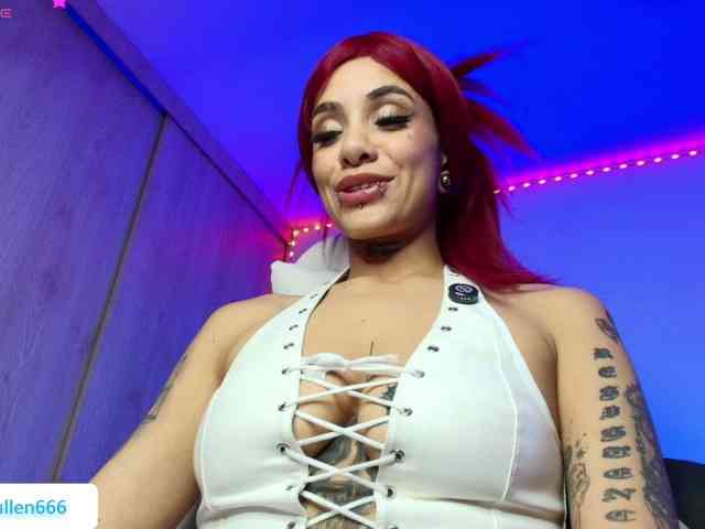 luciferdevil1 webcam