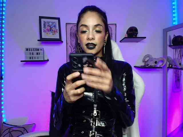 luciferdevil1 webcam