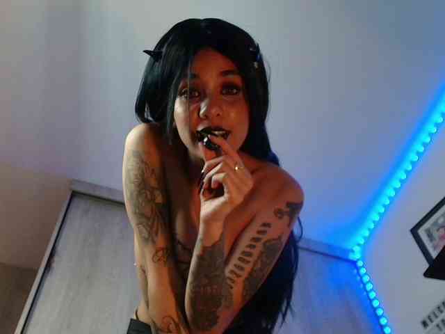 luciferdevil1 webcam