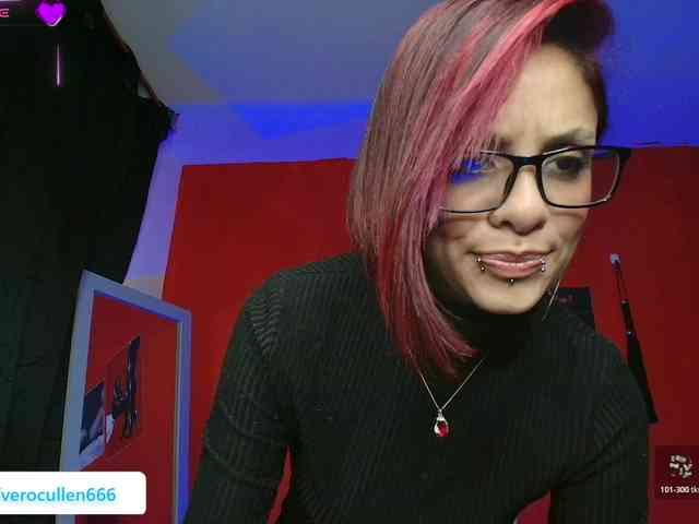 luciferdevil1 webcam