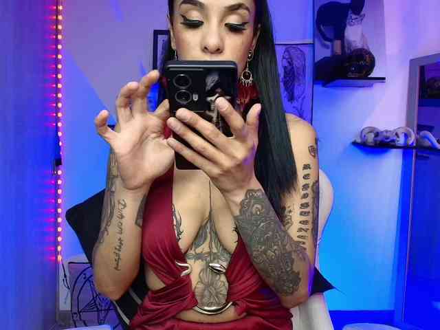 luciferdevil1 webcam