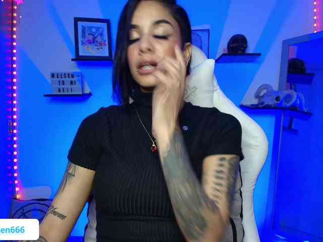 luciferdevil1 webcam