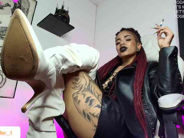 luciferdevil1 webcam
