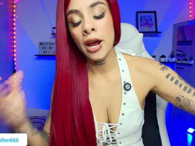 luciferdevil1 webcam