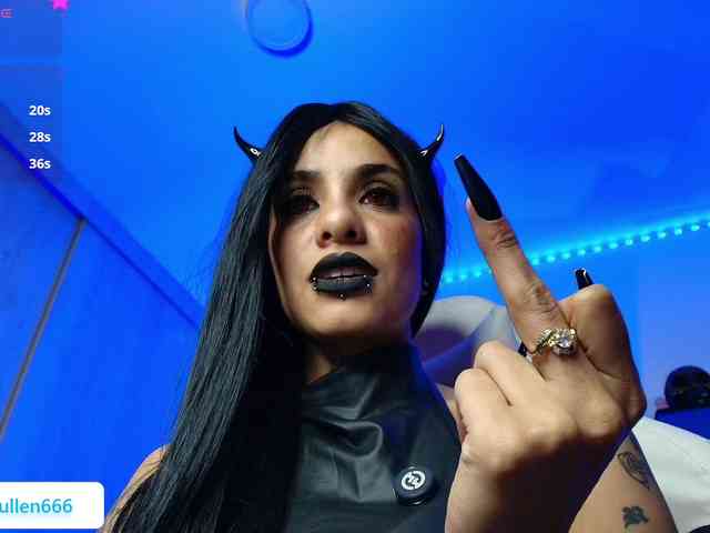 luciferdevil1 webcam