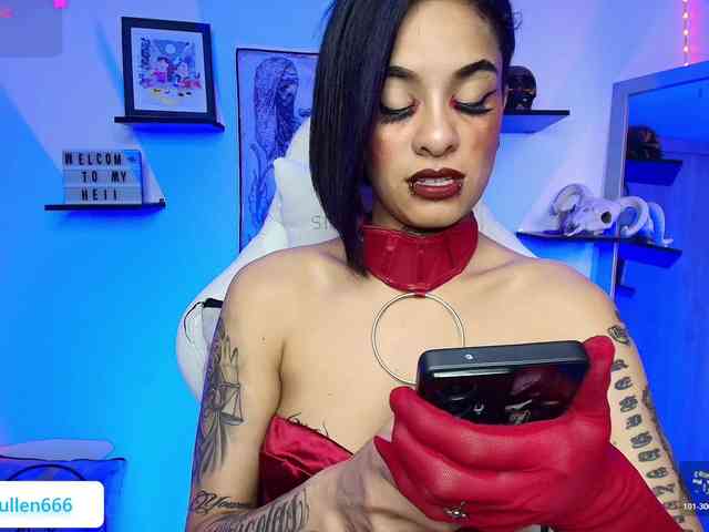 luciferdevil1 webcam