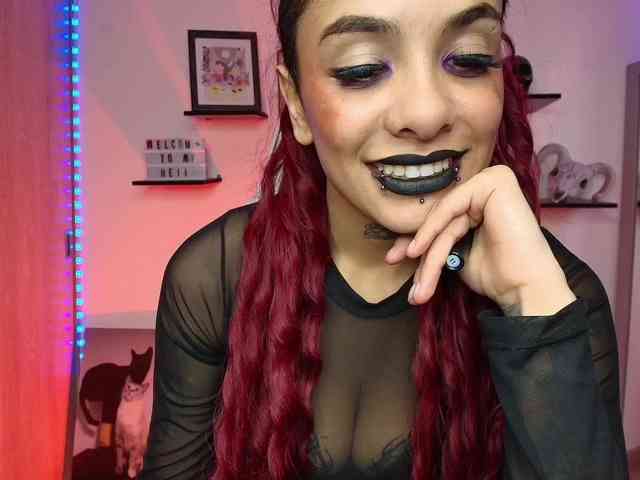 luciferdevil1 webcam