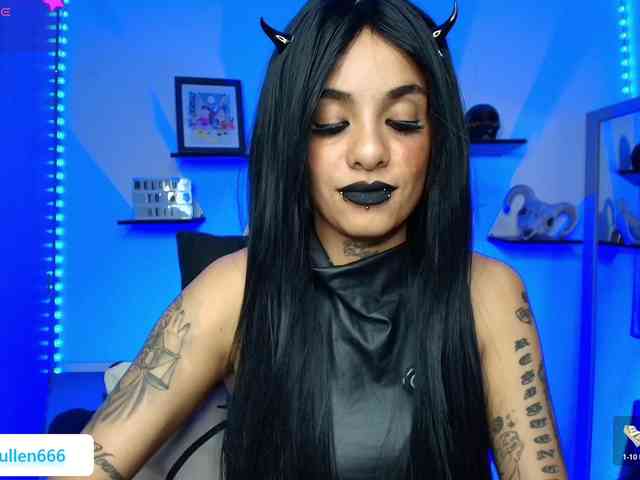 luciferdevil1 webcam