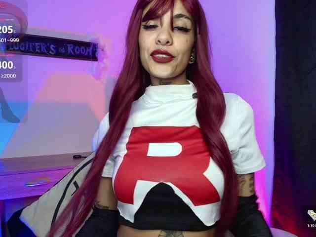luciferdevil1 webcam