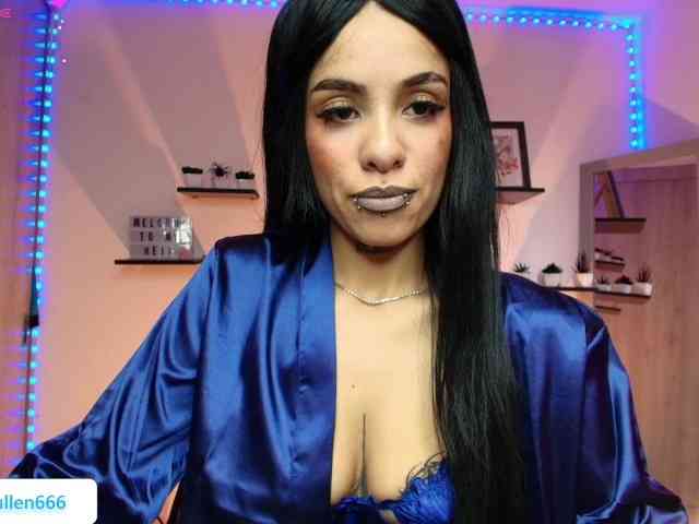 luciferdevil1 webcam