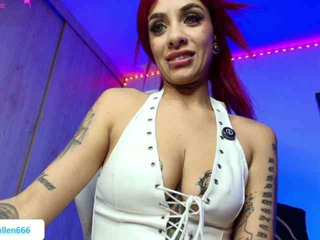 luciferdevil1 webcam