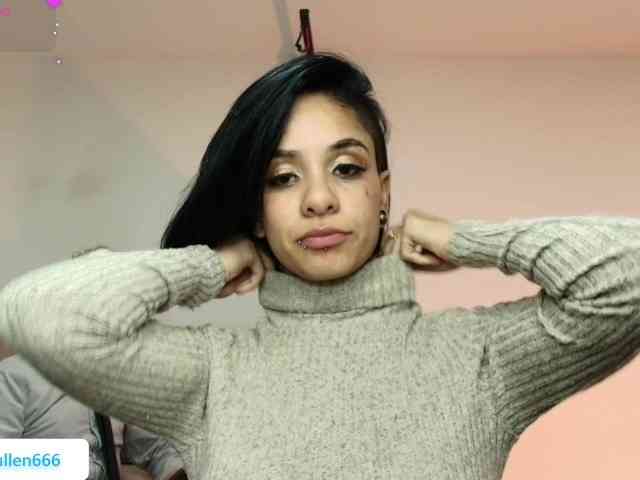 luciferdevil1 webcam
