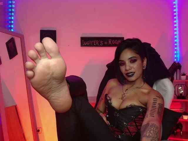 luciferdevil1 webcam