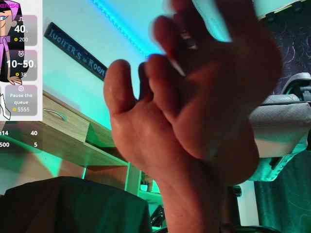 luciferdevil1 webcam