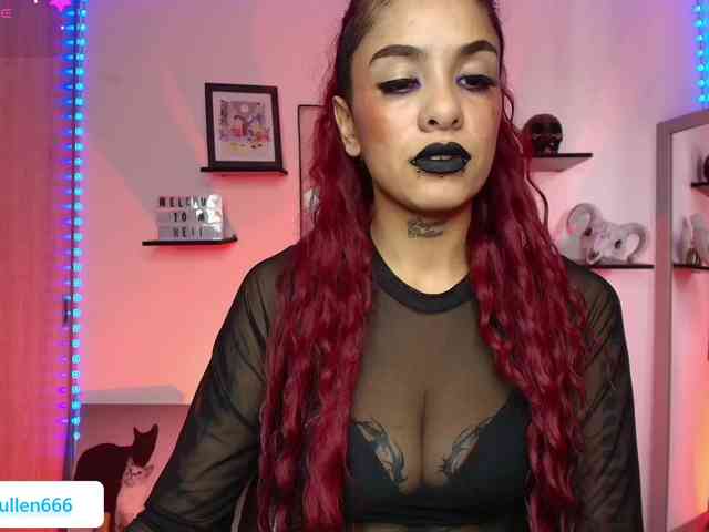 luciferdevil1 webcam