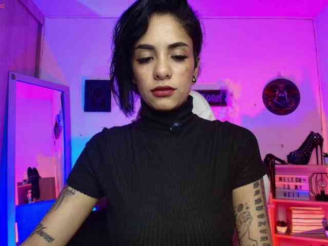 Luciferdevil1 - Girl 