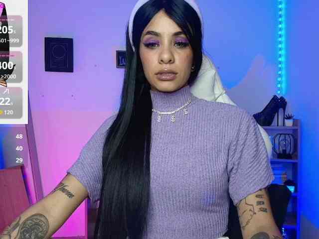 luciferdevil1 webcam