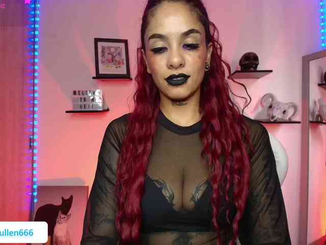 luciferdevil1 webcam