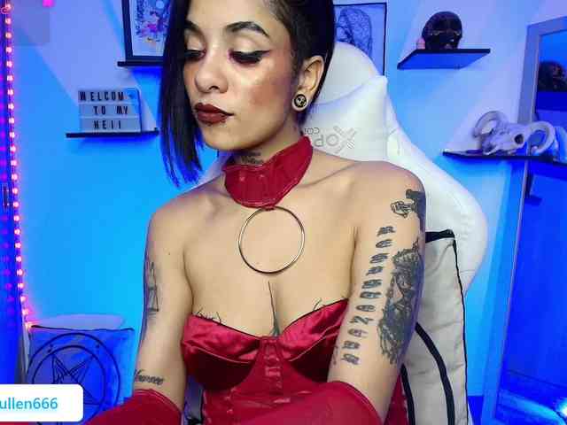 luciferdevil1 webcam