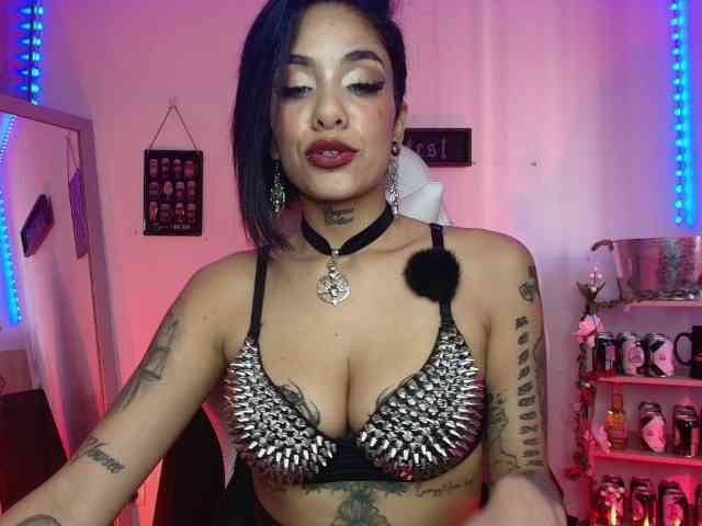 luciferdevil1 webcam