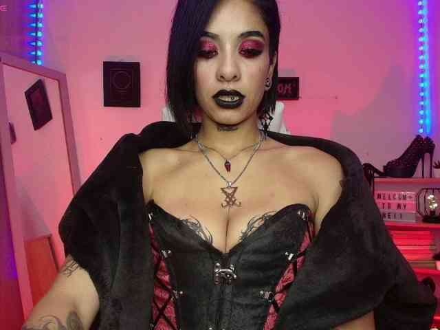 luciferdevil1 webcam