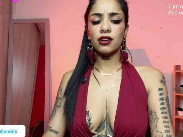 luciferdevil1 webcam