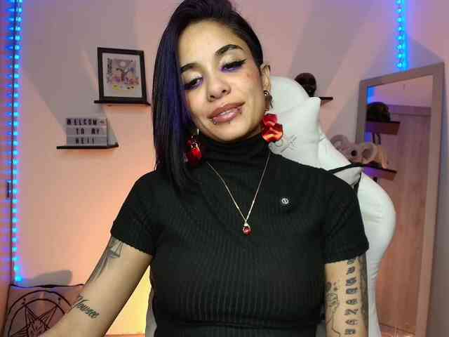 luciferdevil1 webcam