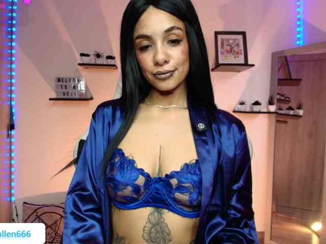 luciferdevil1 webcam