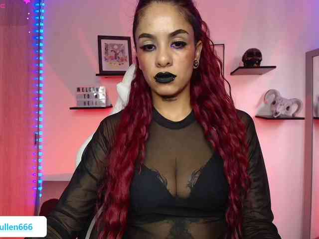 luciferdevil1 webcam