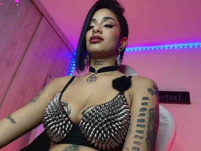 luciferdevil1 webcam