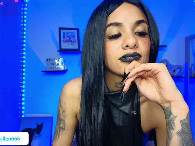 luciferdevil1 webcam