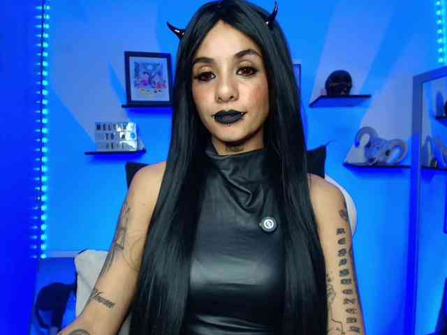 luciferdevil1 webcam