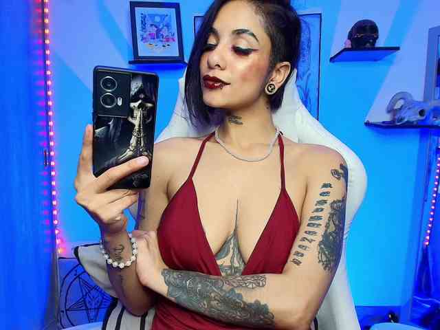 luciferdevil1 webcam