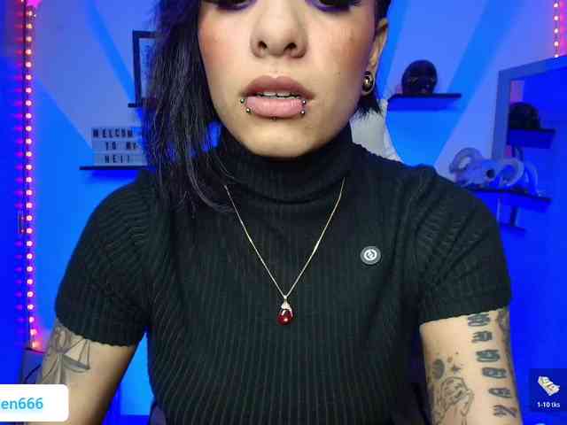 luciferdevil1 webcam