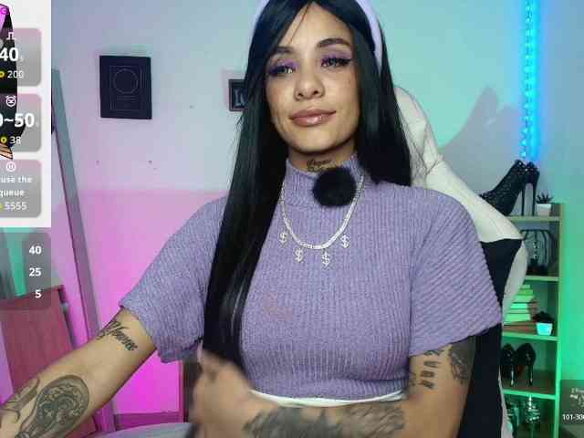 luciferdevil1 webcam