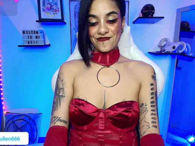luciferdevil1 webcam