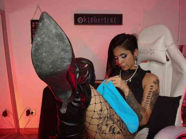 luciferdevil1 webcam