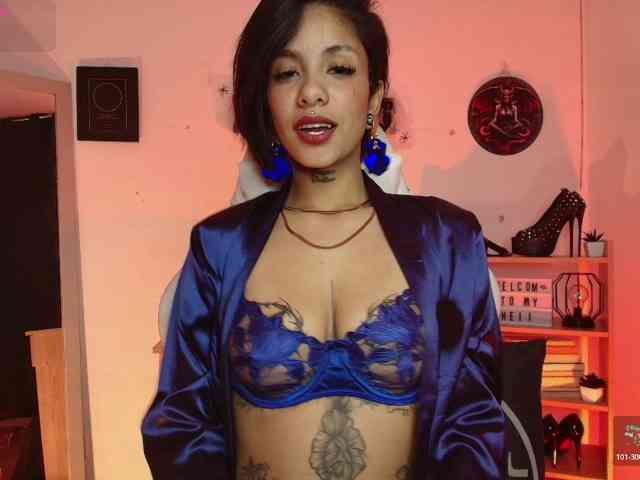 luciferdevil1 webcam