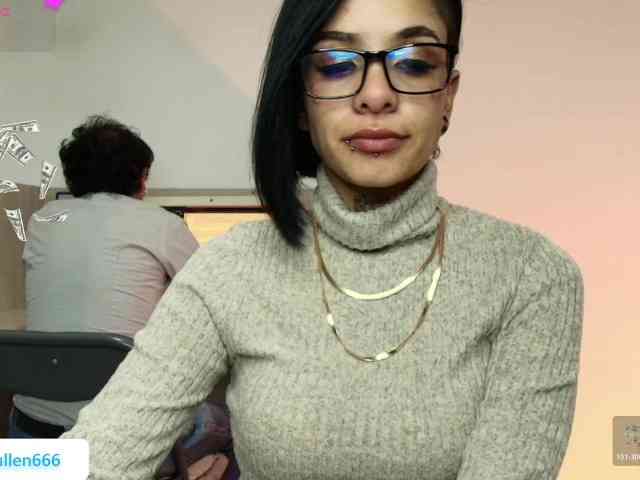 luciferdevil1 webcam