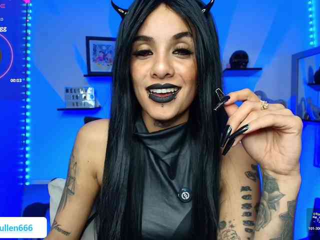 luciferdevil1 webcam