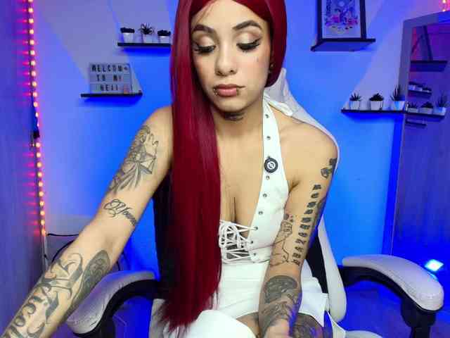 luciferdevil1 webcam