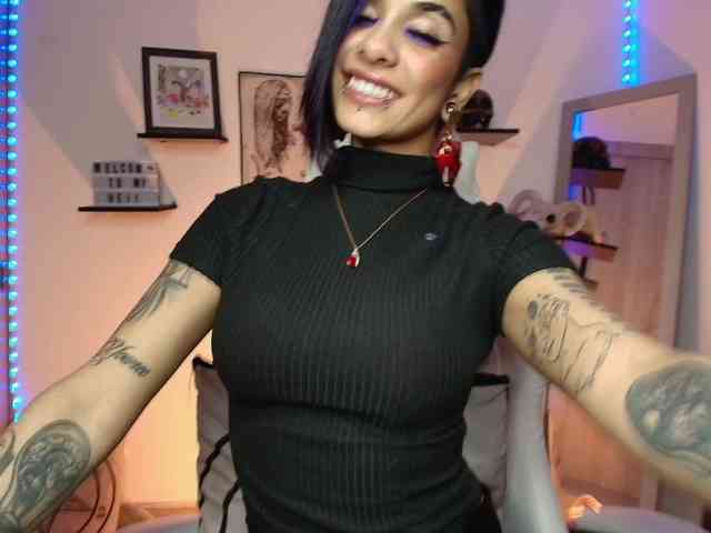 luciferdevil1 webcam