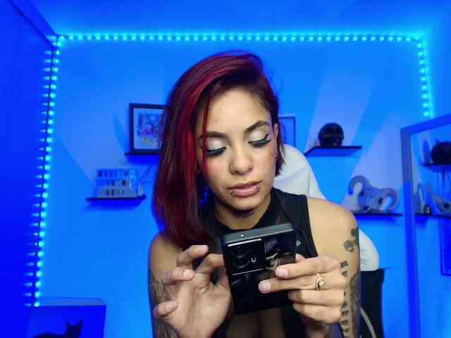 luciferdevil1 webcam