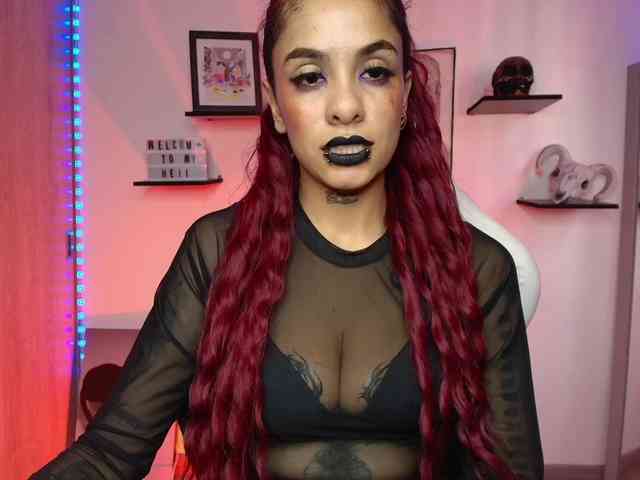luciferdevil1 webcam