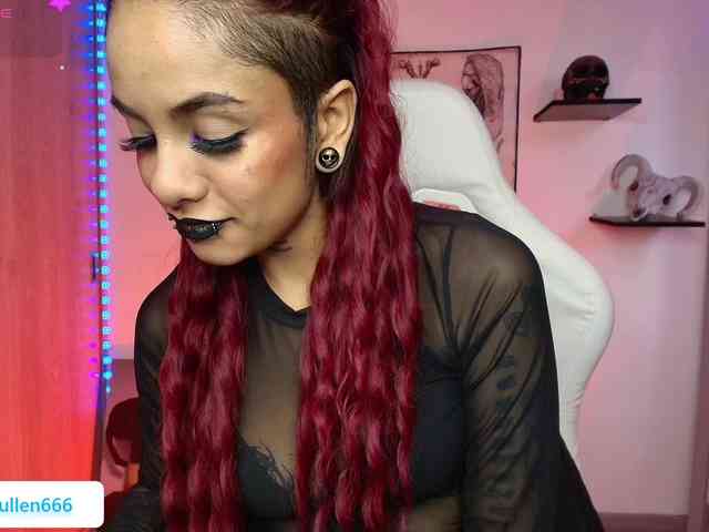 luciferdevil1 webcam