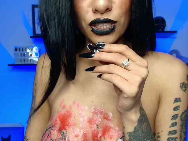 luciferdevil1 webcam