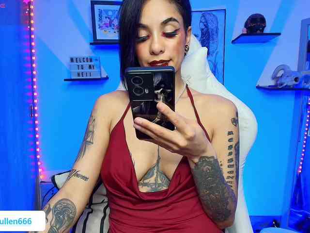 luciferdevil1 webcam
