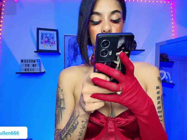 luciferdevil1 webcam