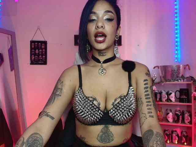 luciferdevil1 webcam